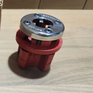 Hfs Threader Head 3/8"